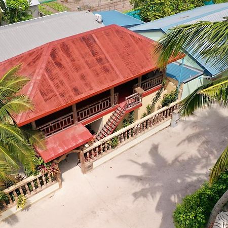Veli Beach Inn Mathiveri Exterior photo