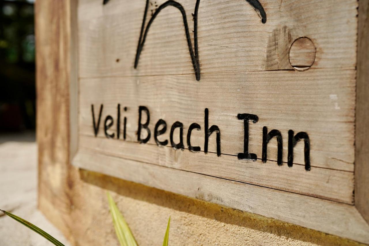Veli Beach Inn Mathiveri Exterior photo