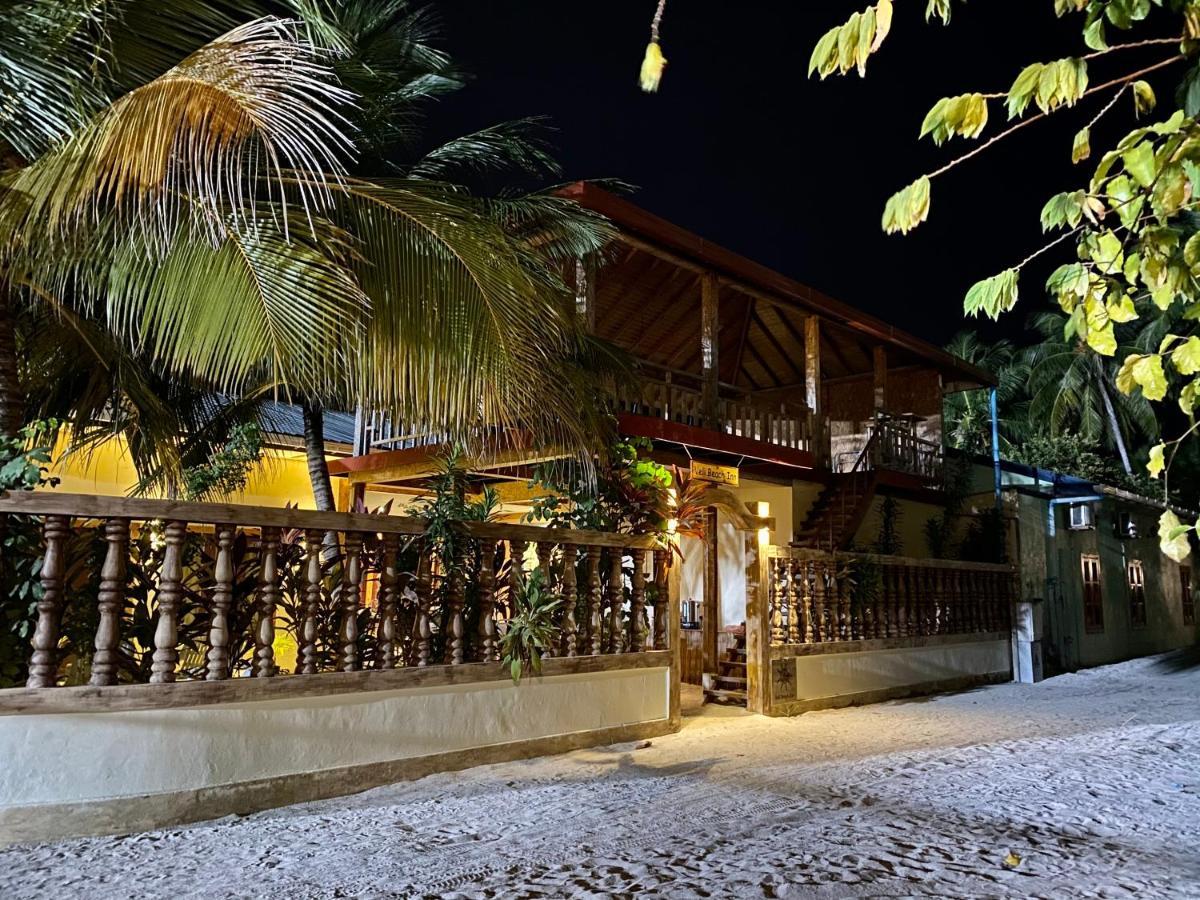 Veli Beach Inn Mathiveri Exterior photo