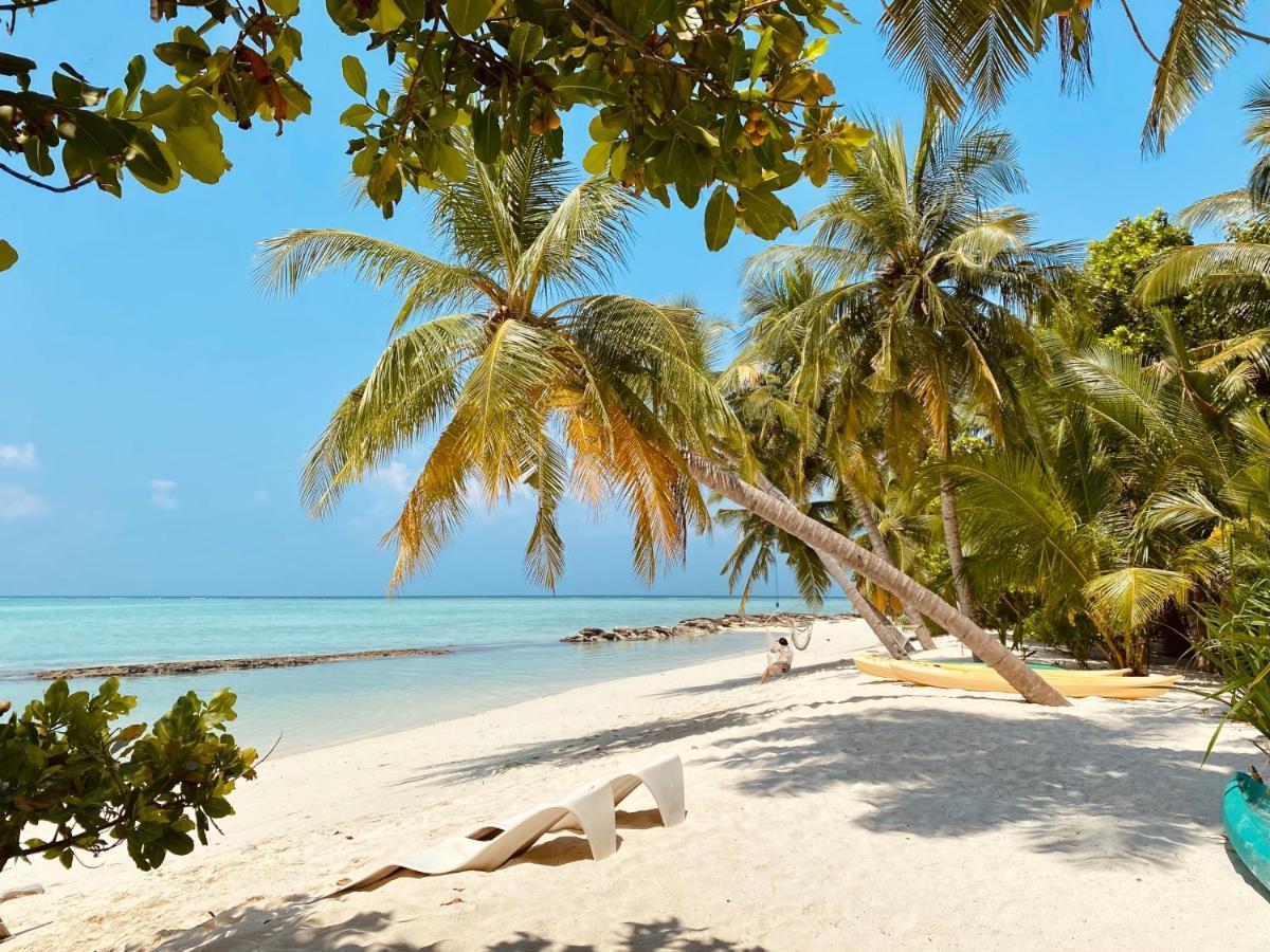 Veli Beach Inn Mathiveri Exterior photo