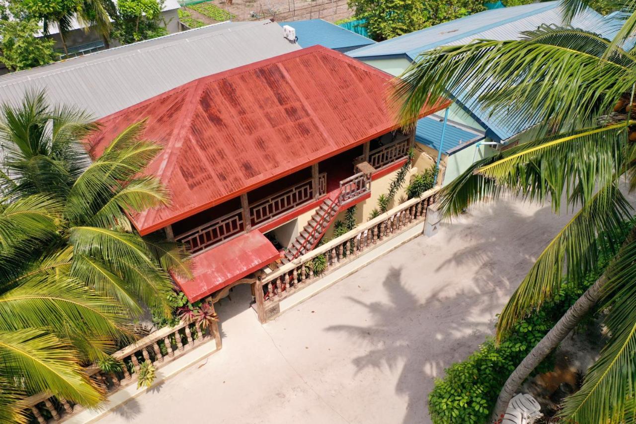Veli Beach Inn Mathiveri Exterior photo