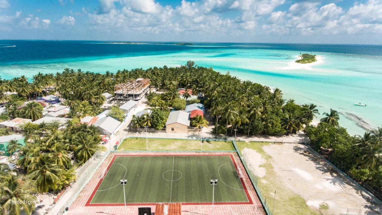 Veli Beach Inn Mathiveri Exterior photo