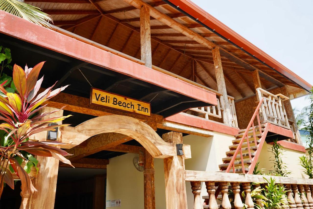 Veli Beach Inn Mathiveri Exterior photo