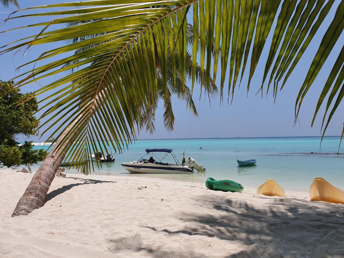 Veli Beach Inn Mathiveri Exterior photo