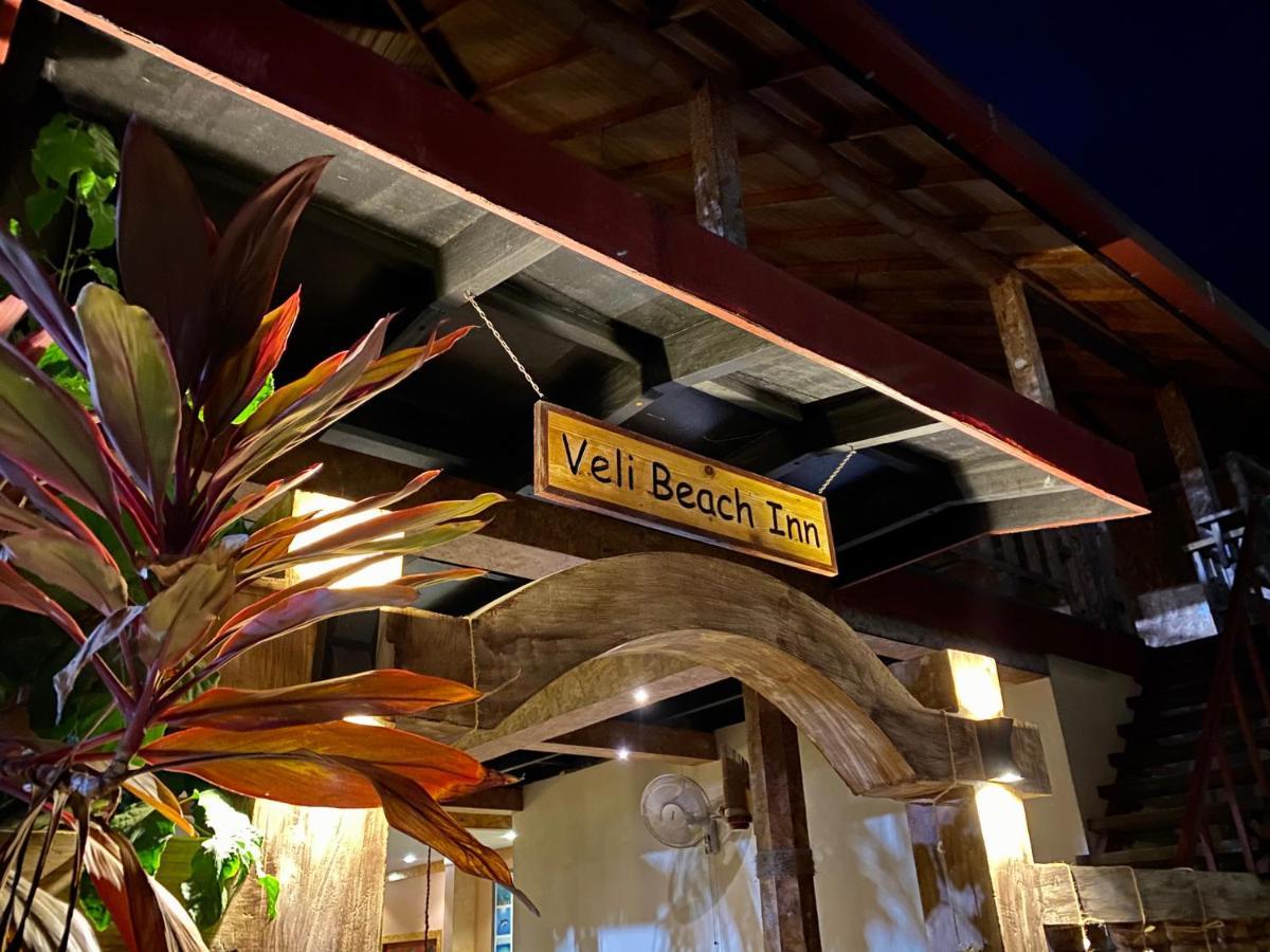 Veli Beach Inn Mathiveri Exterior photo